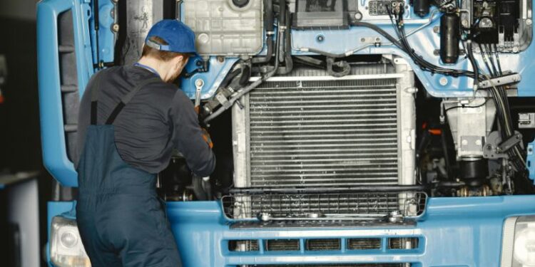 Truck Electrical Repair: What You Must Know Legally