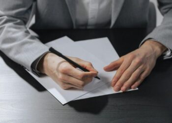 How to Self Attest a Document Without Mistakes
