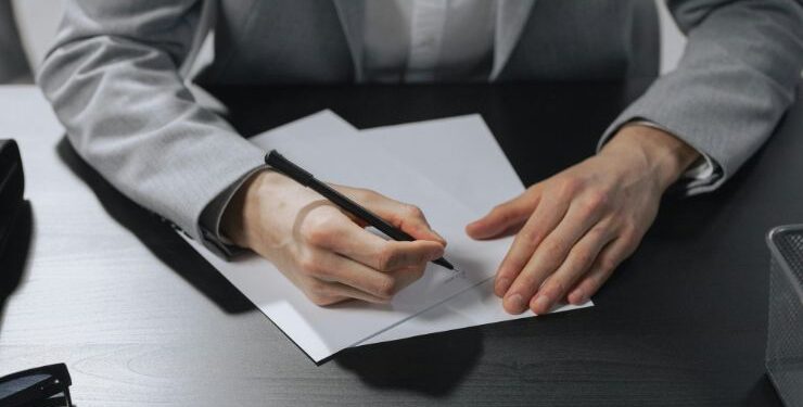 How to Self Attest a Document Without Mistakes