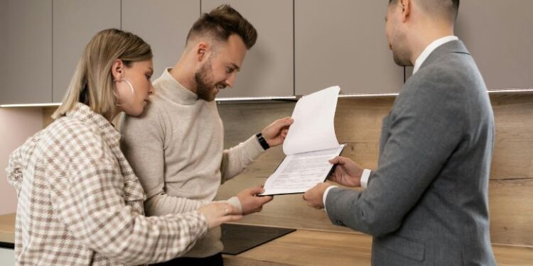 An Estoppel Agreement Real Estate Document