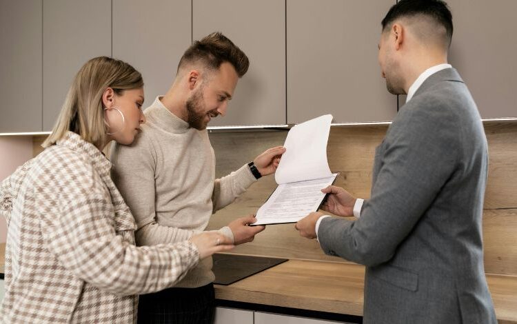An Estoppel Agreement Real Estate Document