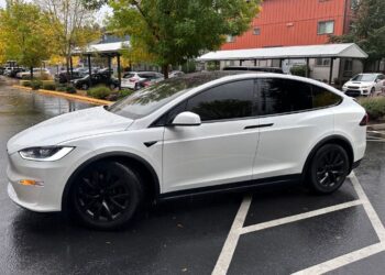 California Tint Laws Explained: My Costly Windshield Mistake
