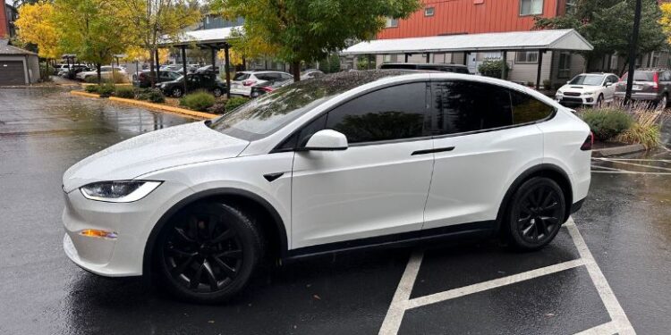 California Tint Laws Explained: My Costly Windshield Mistake