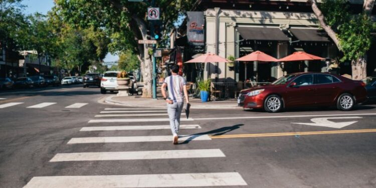 Jaywalking in California: What the Law Really Says in 2026
