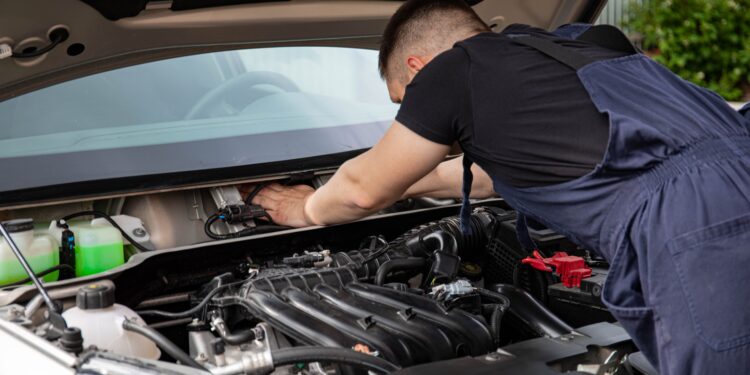 Side Swiped Car: What to Do, Who's at Fault & Repair Costs